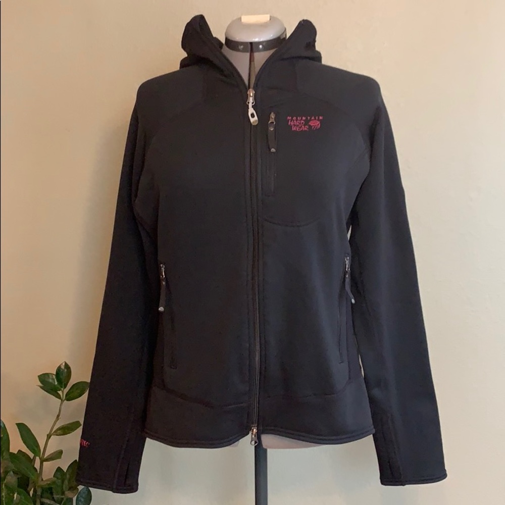 Mountain hardware fleece